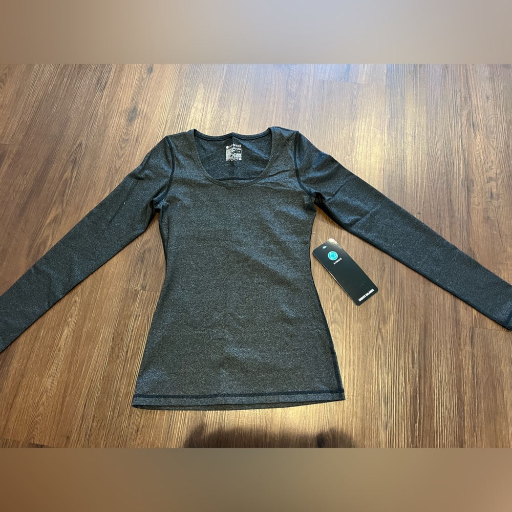 Aumnie yoga long-sleeve top